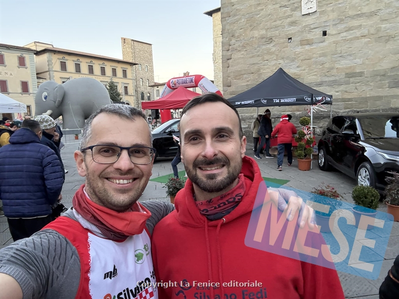 SILVANO FEDI – BEN 9 VITTORIE, ARRIVATA A QUOTA 70
